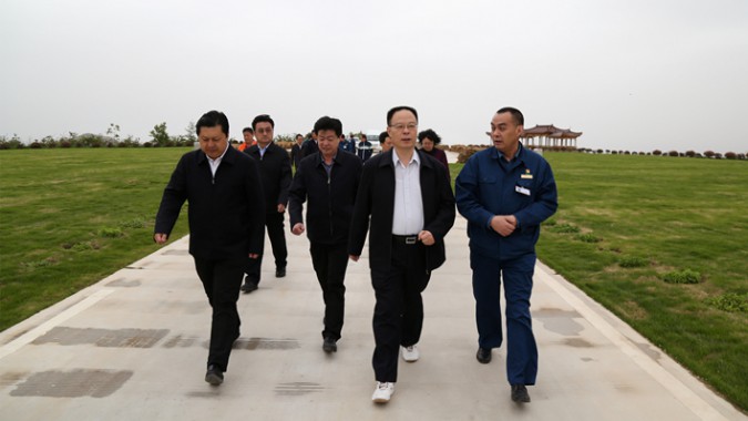 省委副书记孙伟调研agingames股份 高度评价企业发展