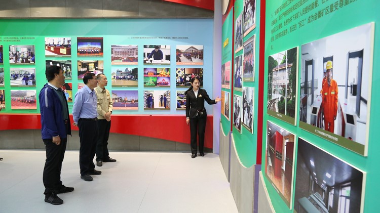 全国政协常委，省政协副主席尚勋武调研agingames股份时强调要加强科技创新与人才培养