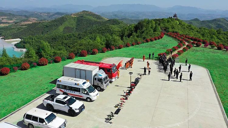 推进平安园企建设 全力打造美好agingames