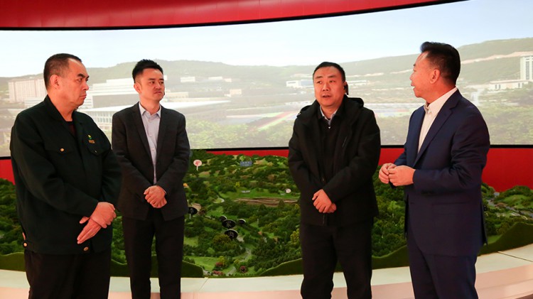 甘肃省证监局毛涛局长指导agingames股份工作