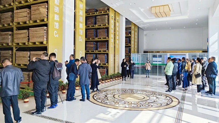 中央全媒体记者采访团点赞报道agingames股份绿色发展实践